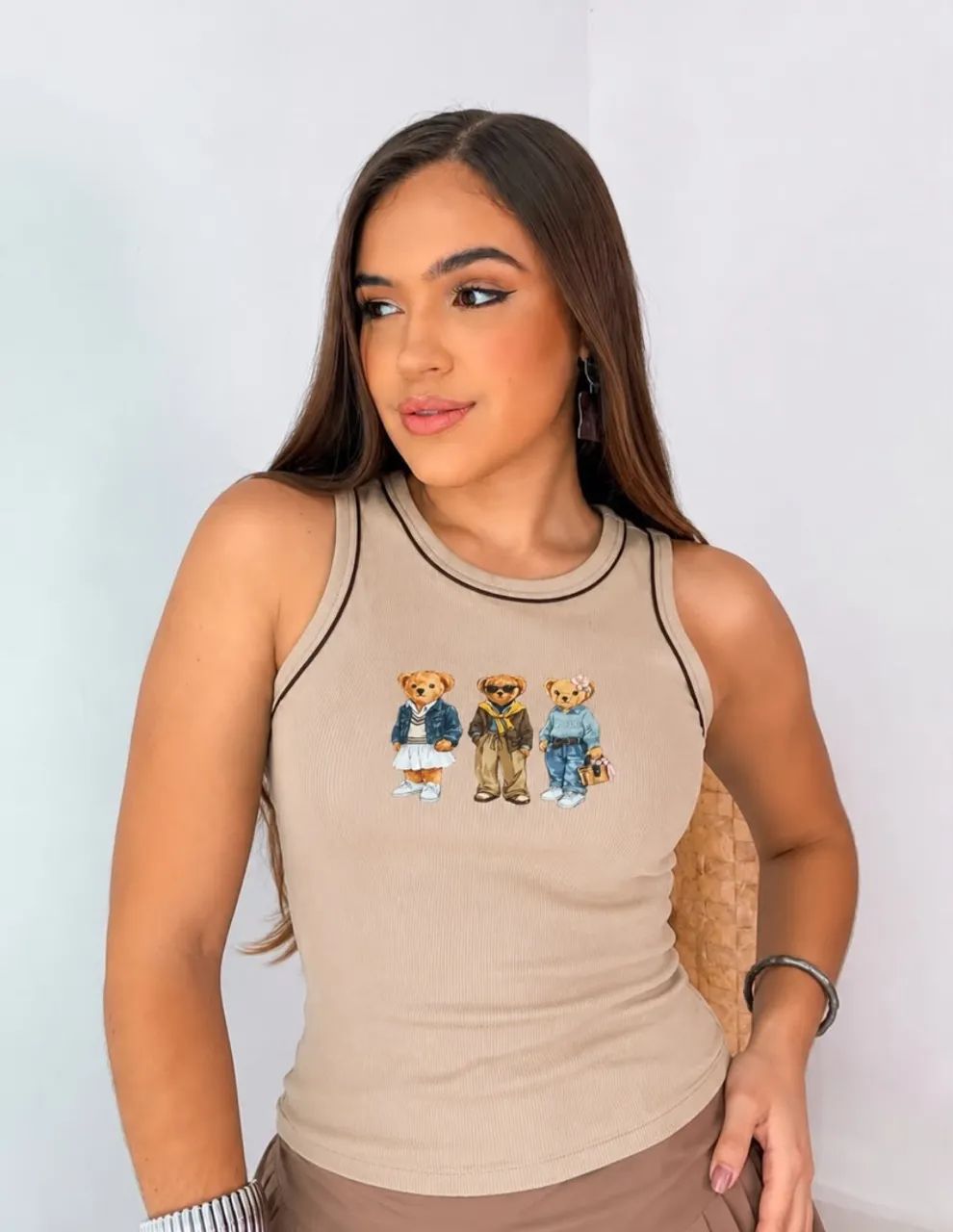 Blusa  - Foto 3