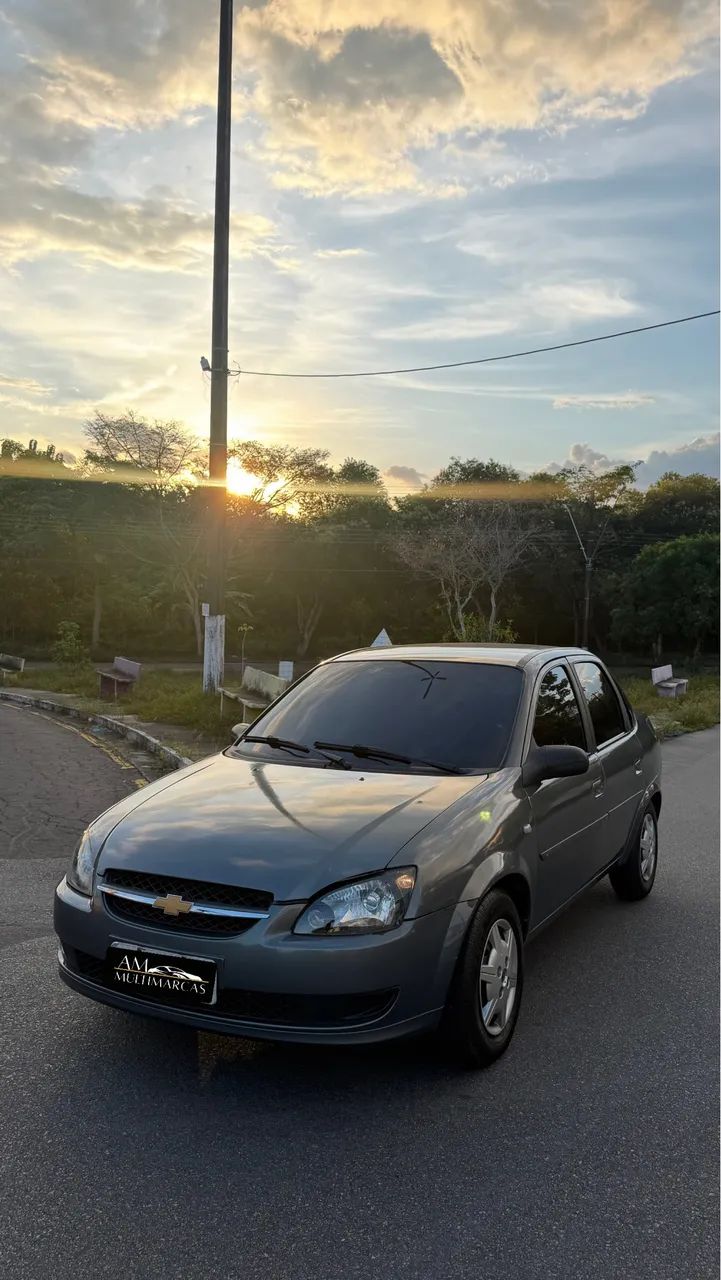Chevrolet Classic 2013