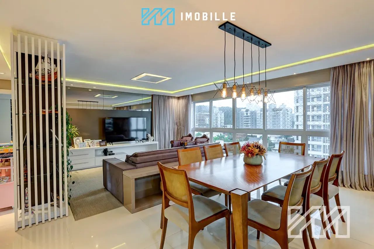 Apartamento mobiliado no Edifício Costão da Brava na Praia Brava em Itajaí - Foto 4