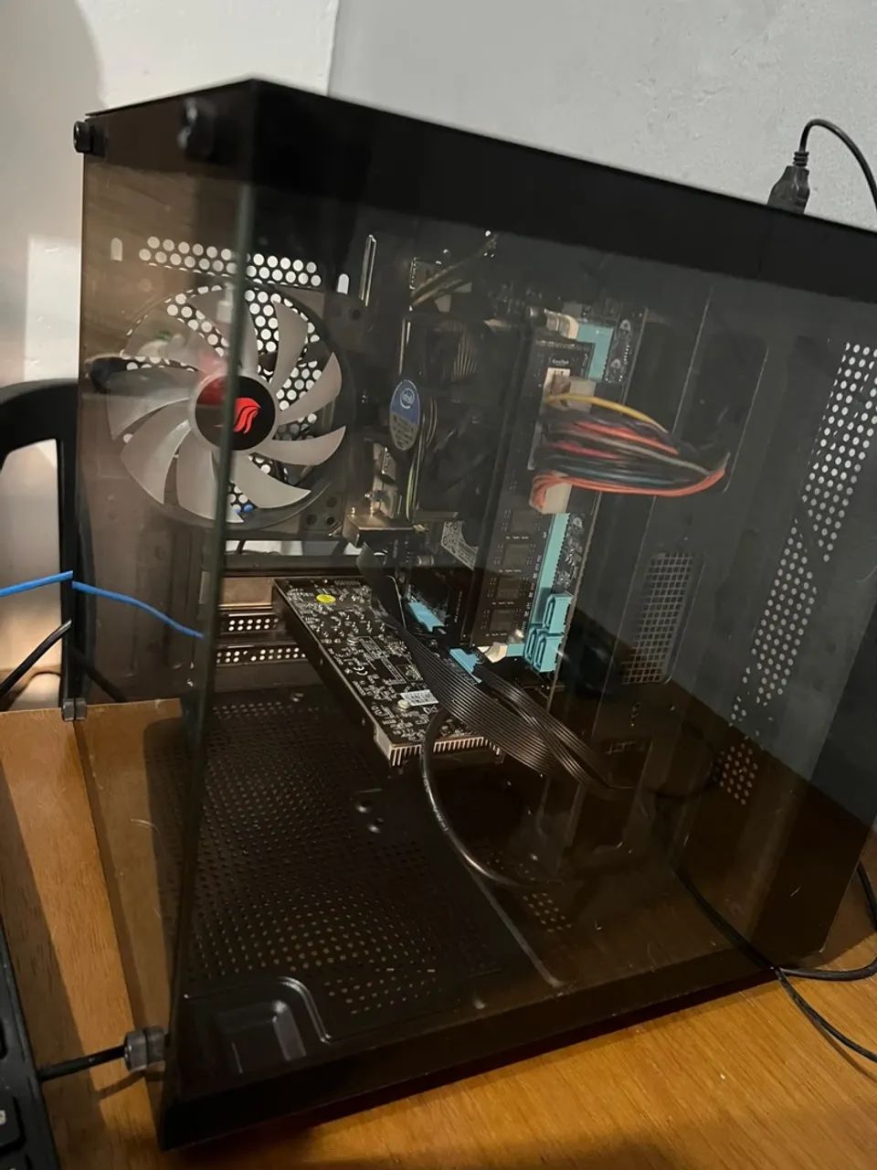 Pc gamer - pra sair rápido - Foto 2