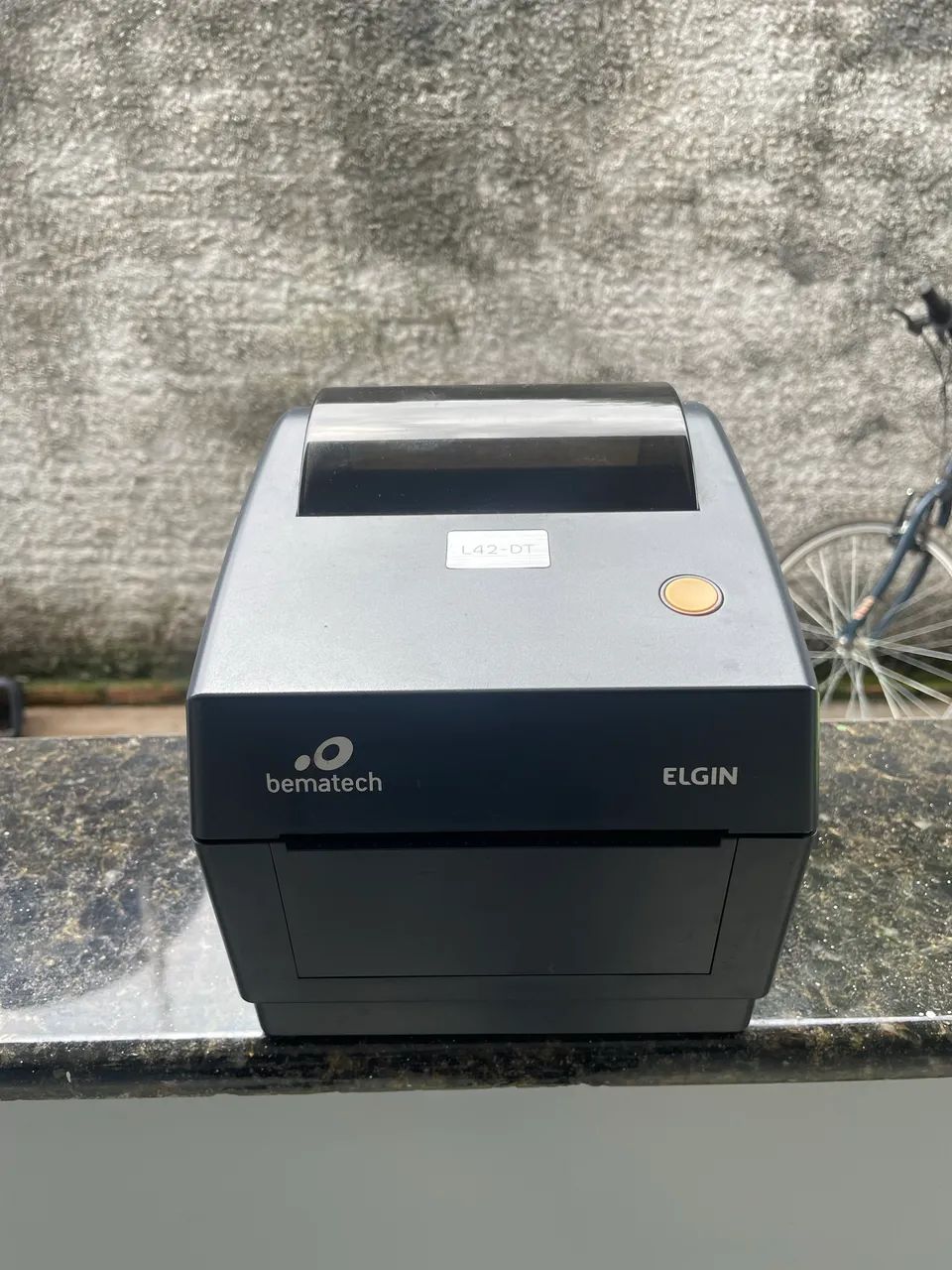 Impressora Térmica I42-DT Bematech 
