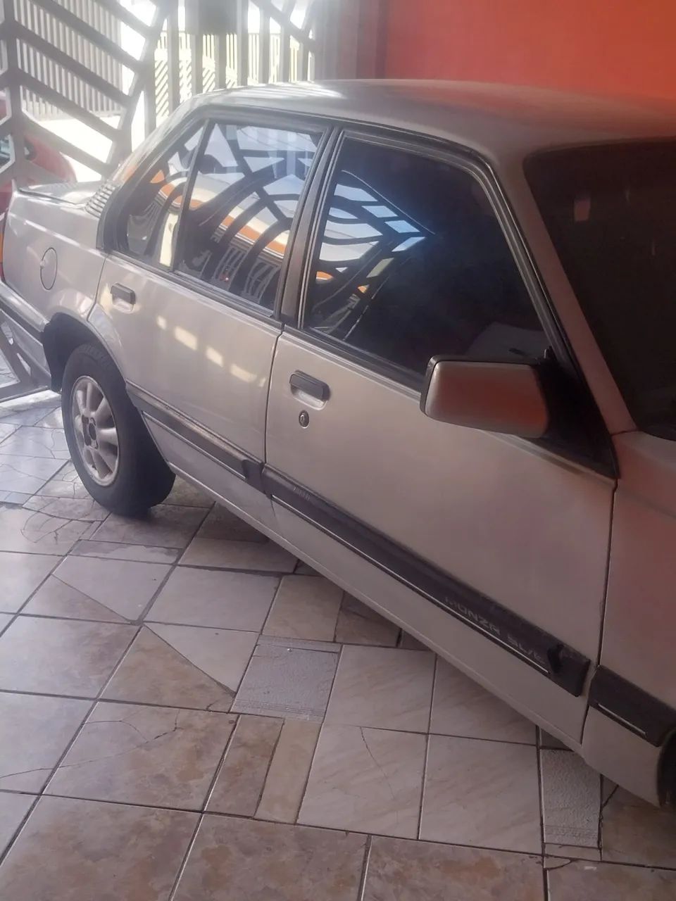 Chevrolet Monza Classic SE 2.0 /mpfi E EFI 2P E 4P 1993