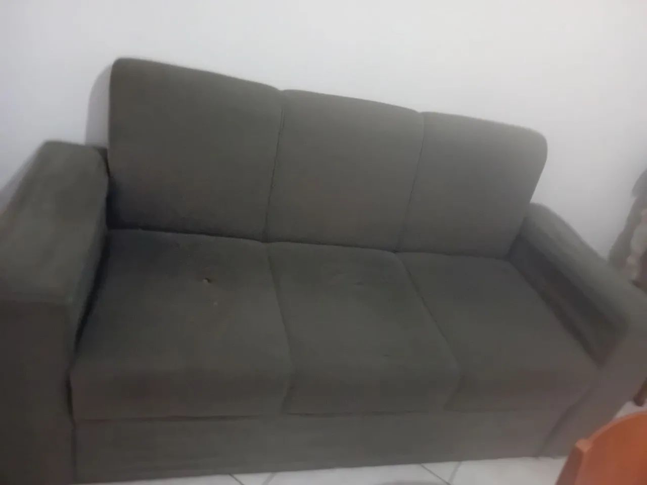 Jogo de Sofa com 3 e 2 lugares  - Foto 4