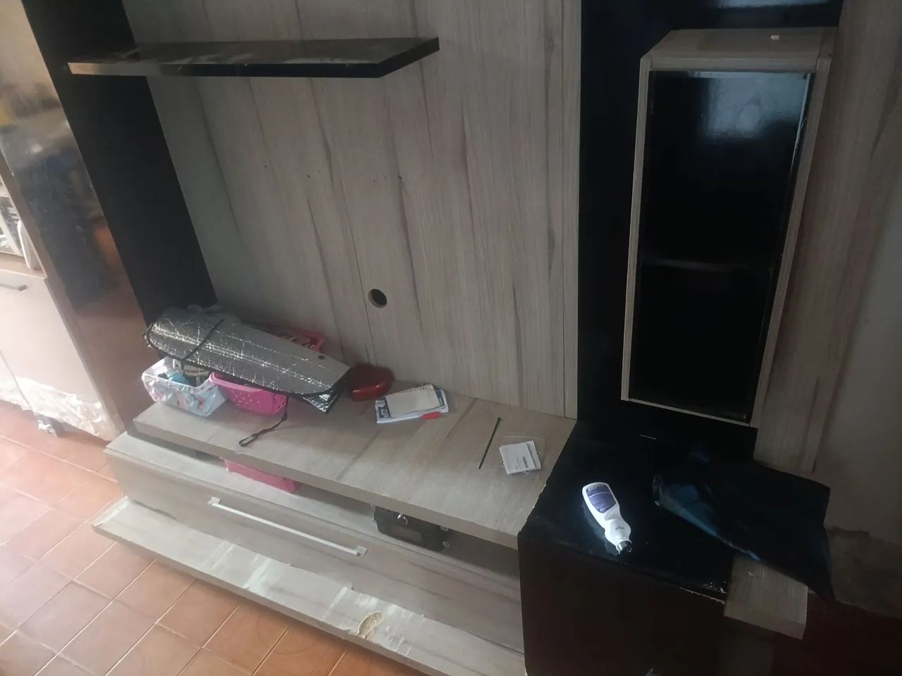Estante Homer pra tv 60polegadas65580437923330121