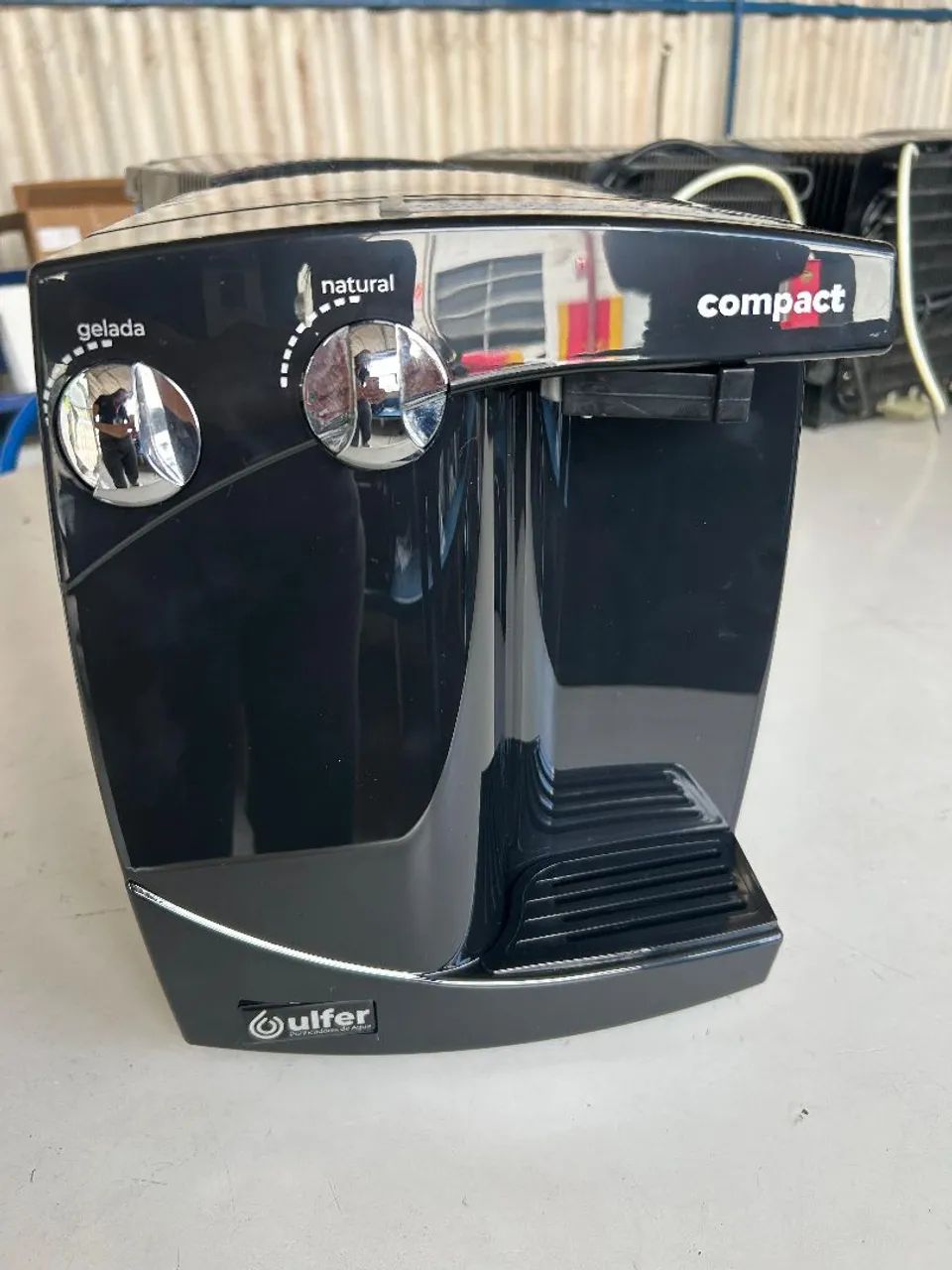 Vende-se purificador de água Ulfer Compact - Semi novo - Foto 3