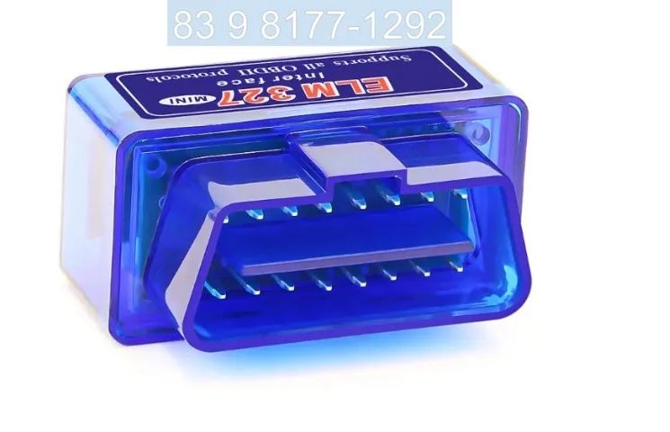 Leitor Scanner Automotivo V2.1 - Foto 2