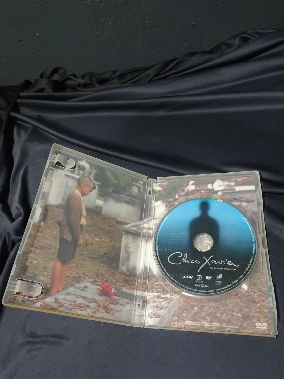 DVD Chico Xavier - Original  - Foto 3