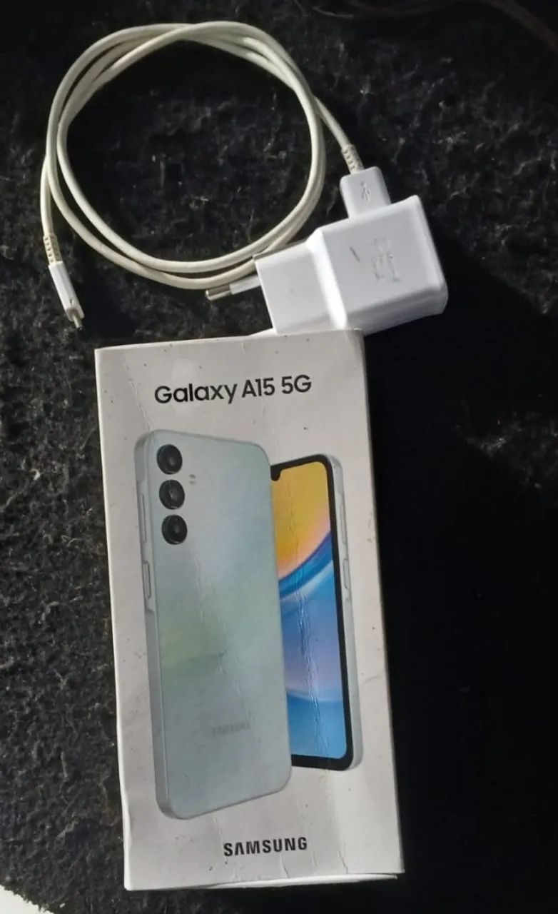 Celular A15 Galaxy Samsung 128GB 4GB Ram - Foto 4