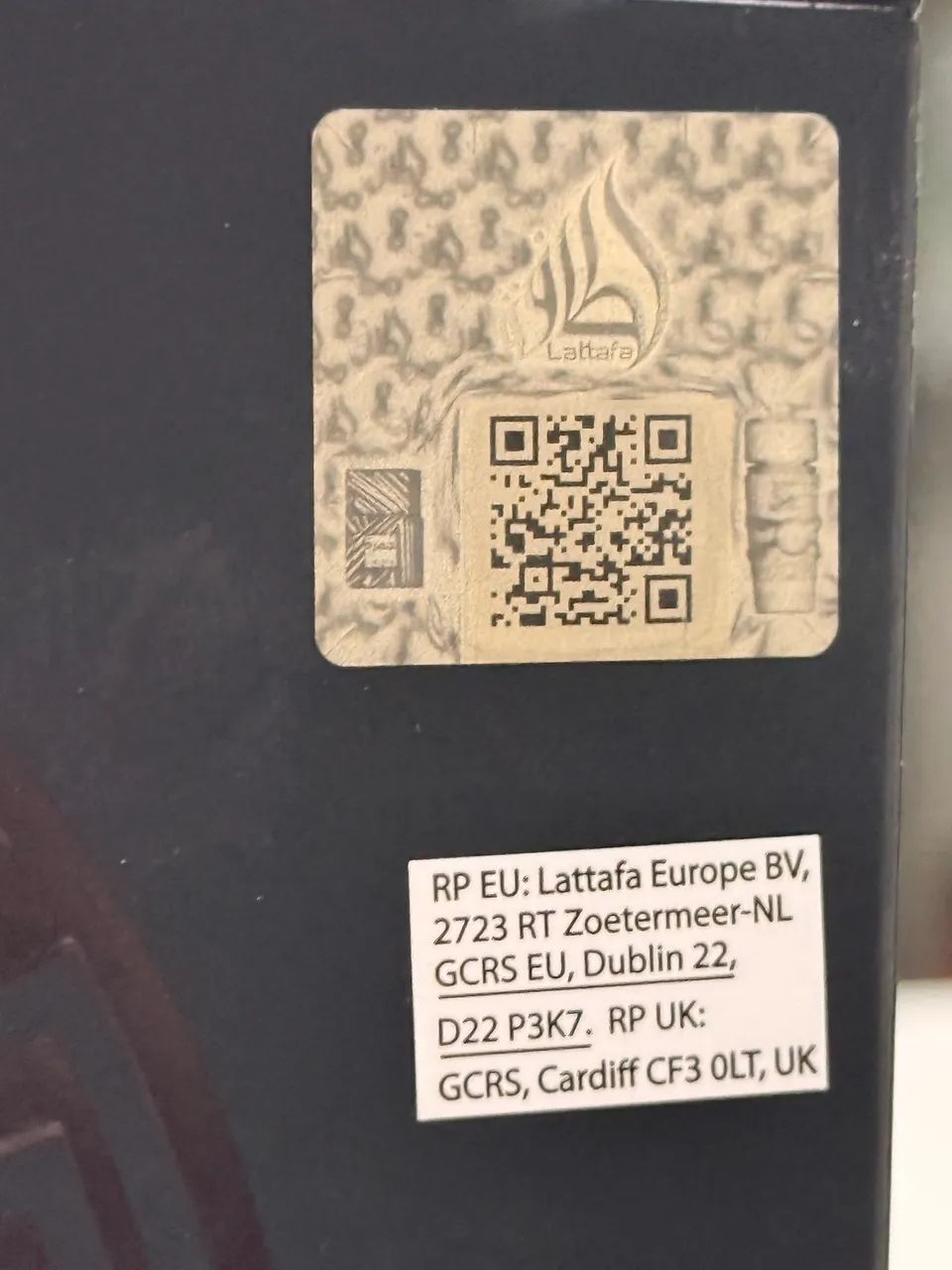 Perfume Lattafa Asada 100ml  - Foto 4