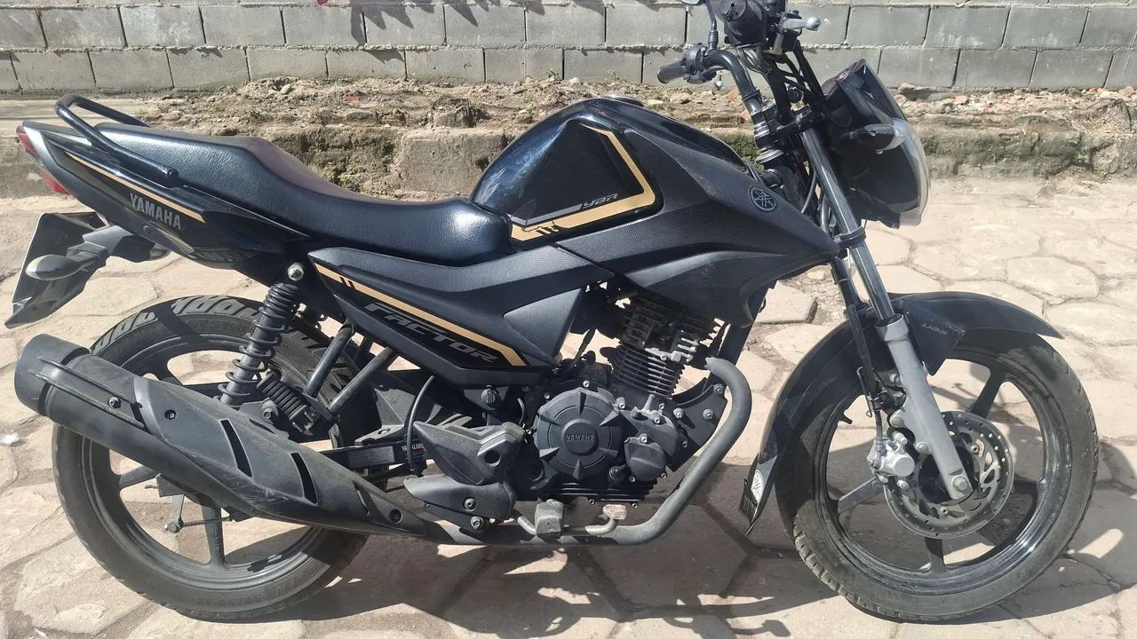 Yamaha factor 150 2024 - Foto 2