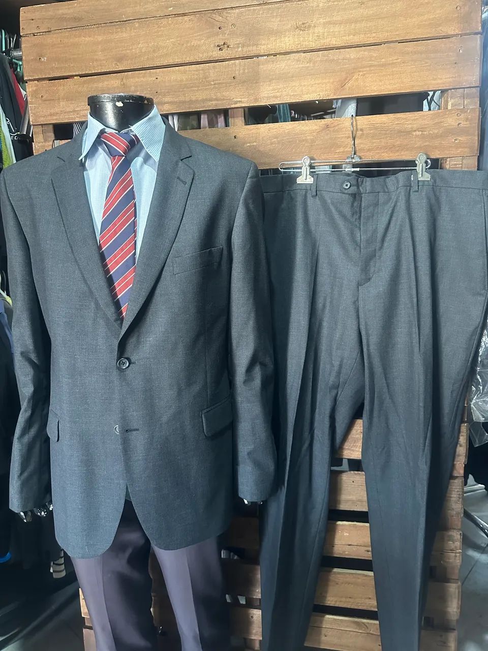 Terno masculino zak T58 - Foto 2