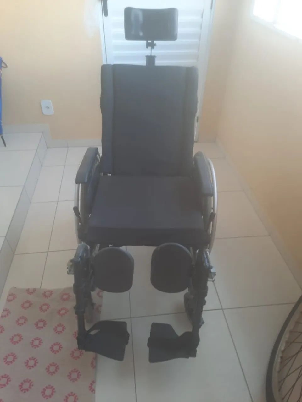 Cadeira ortobras reclinável