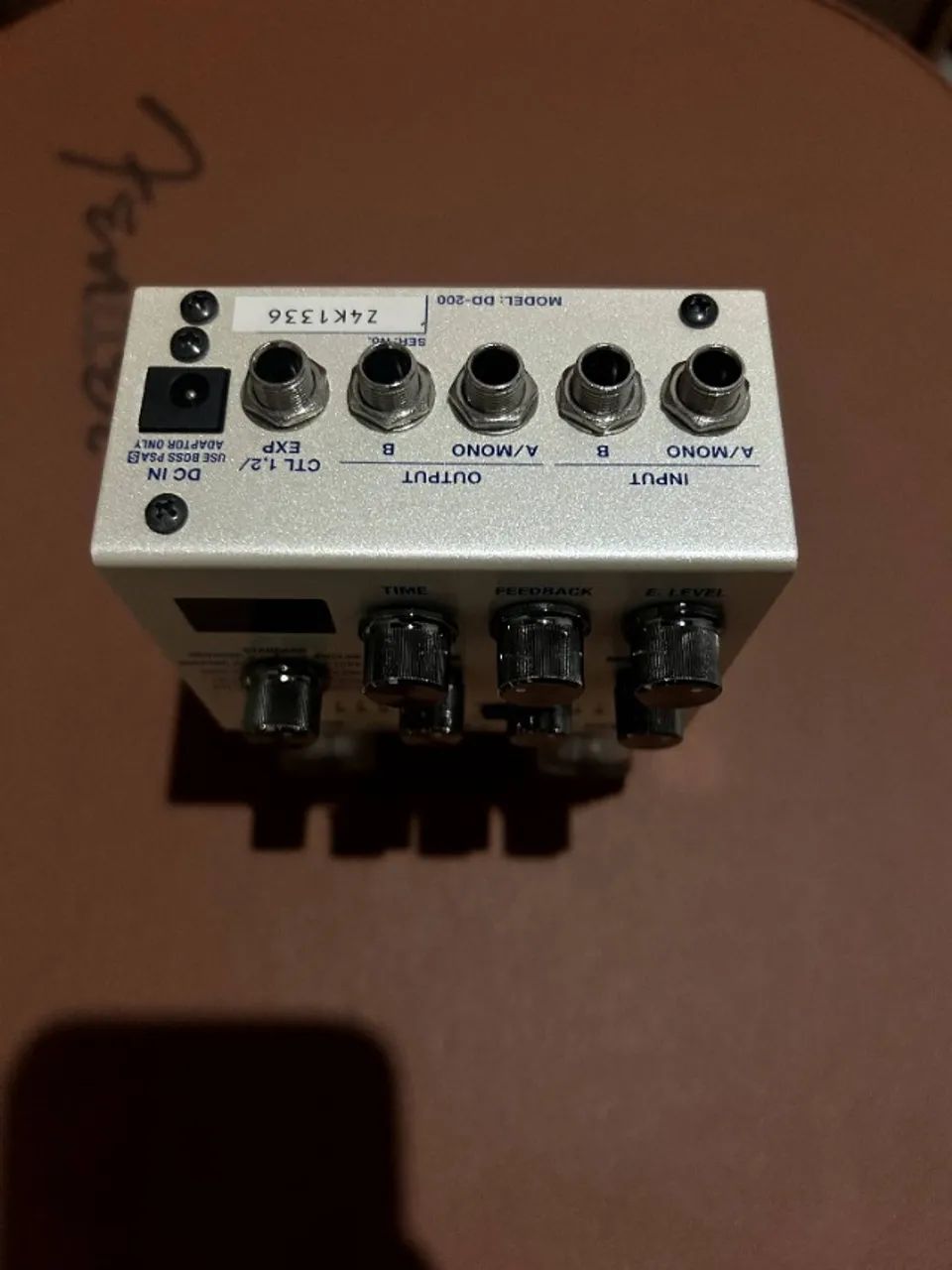 Boss DD-200 Delay Digital (ñ DD-500) - Foto 2