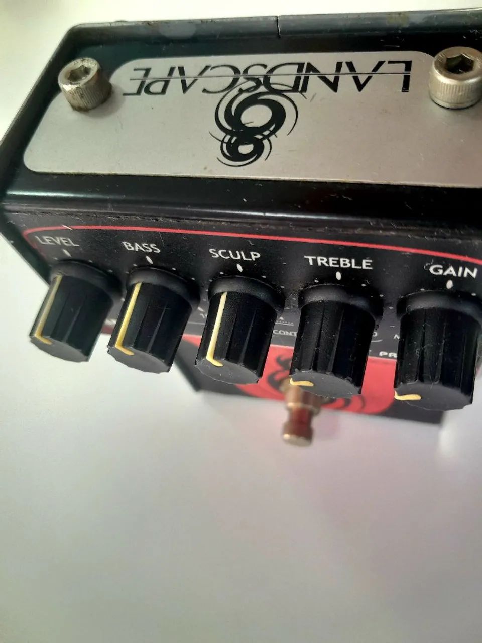 Pedal Brutal Distortion landscape - Foto 3
