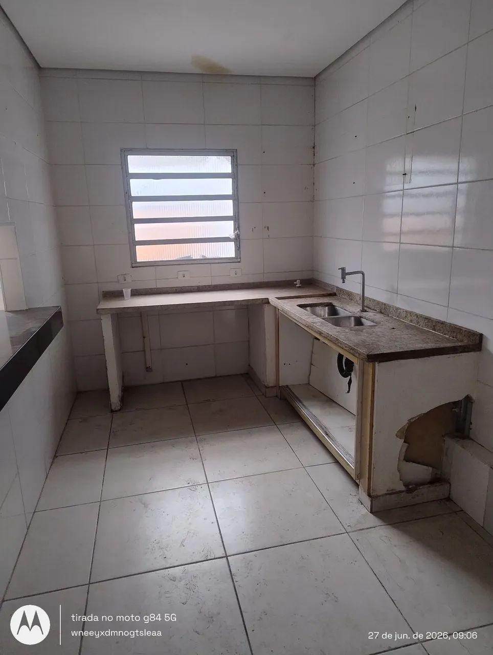 Ajudante de obra 