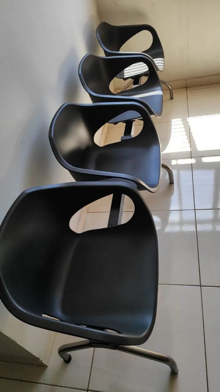 Longarina 4 lugares NOVO