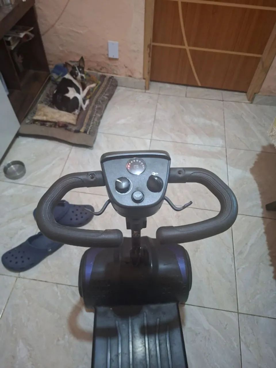 Cadeira elétrica em ótimo estado  - Foto 4