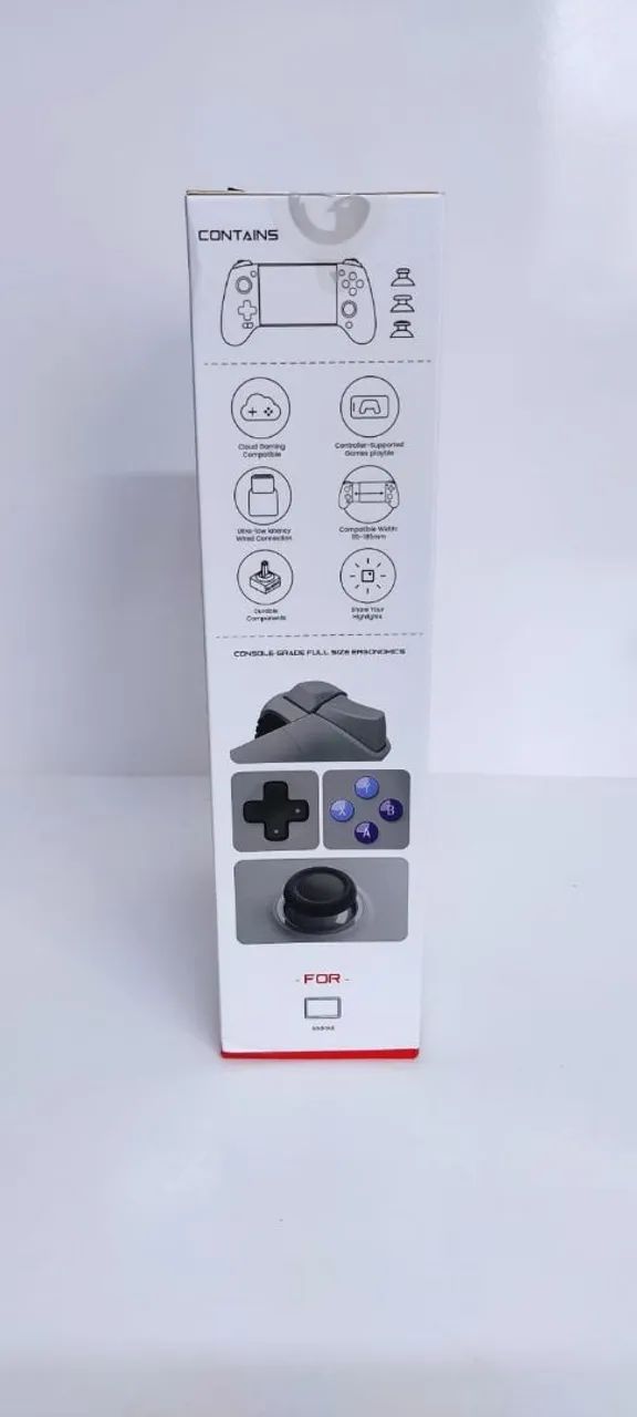 Suporte de celular para jogos  - Foto 3