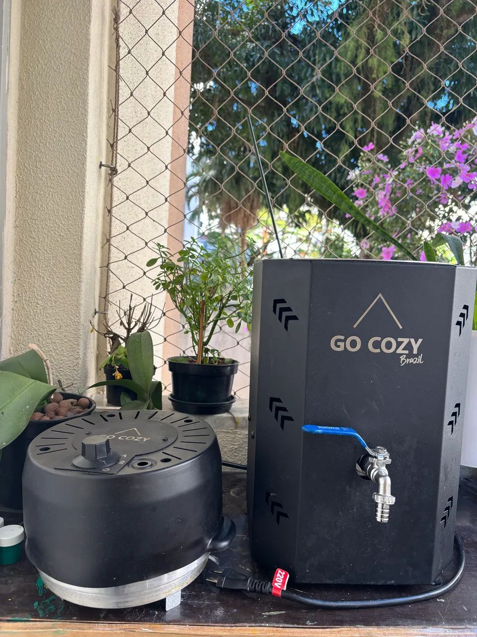 Máquina de cera para velas - Foto 4