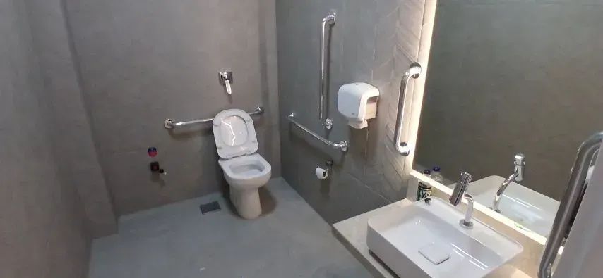 Sala comercial disponível para locação na Zona 08 - Foto 5