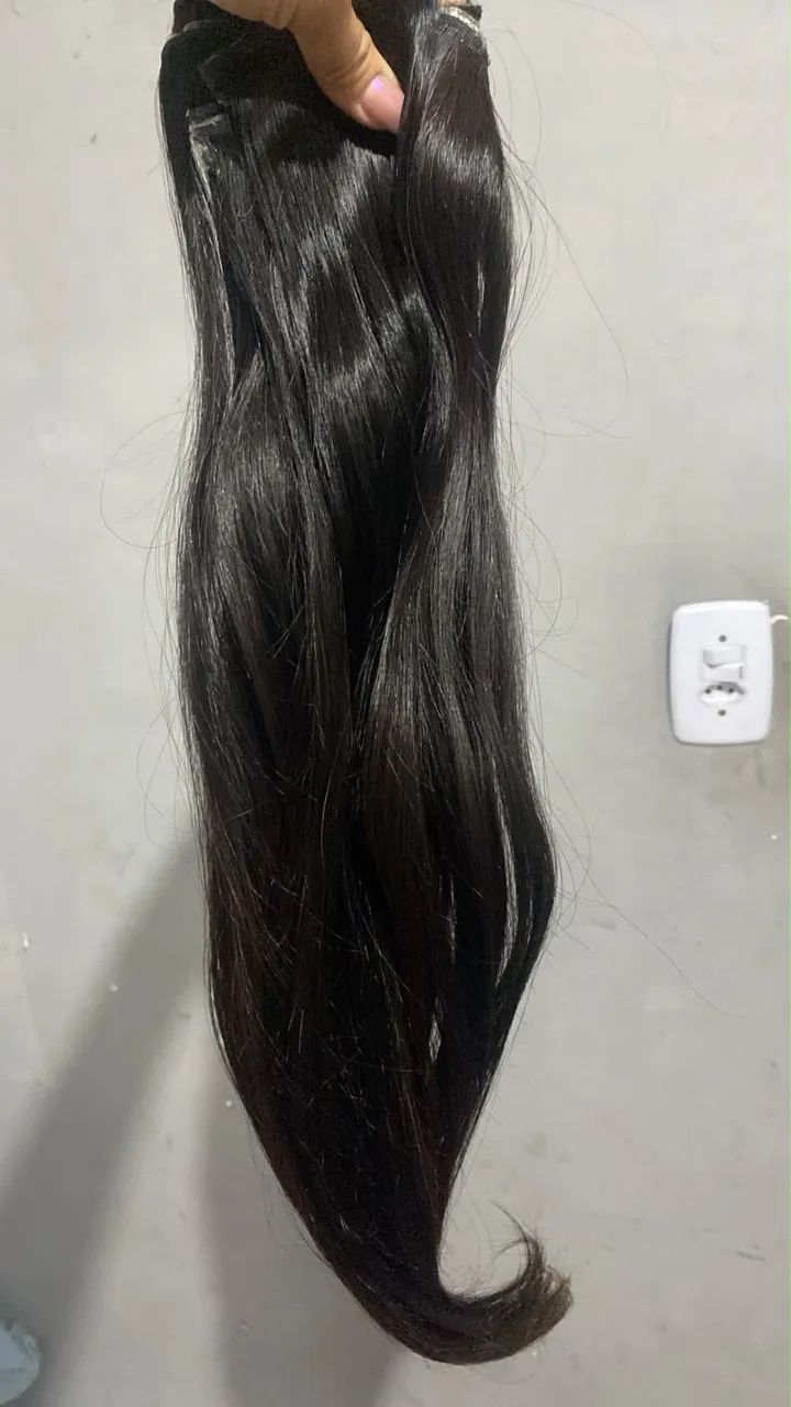 TELAS DE CABELO HUMANO 