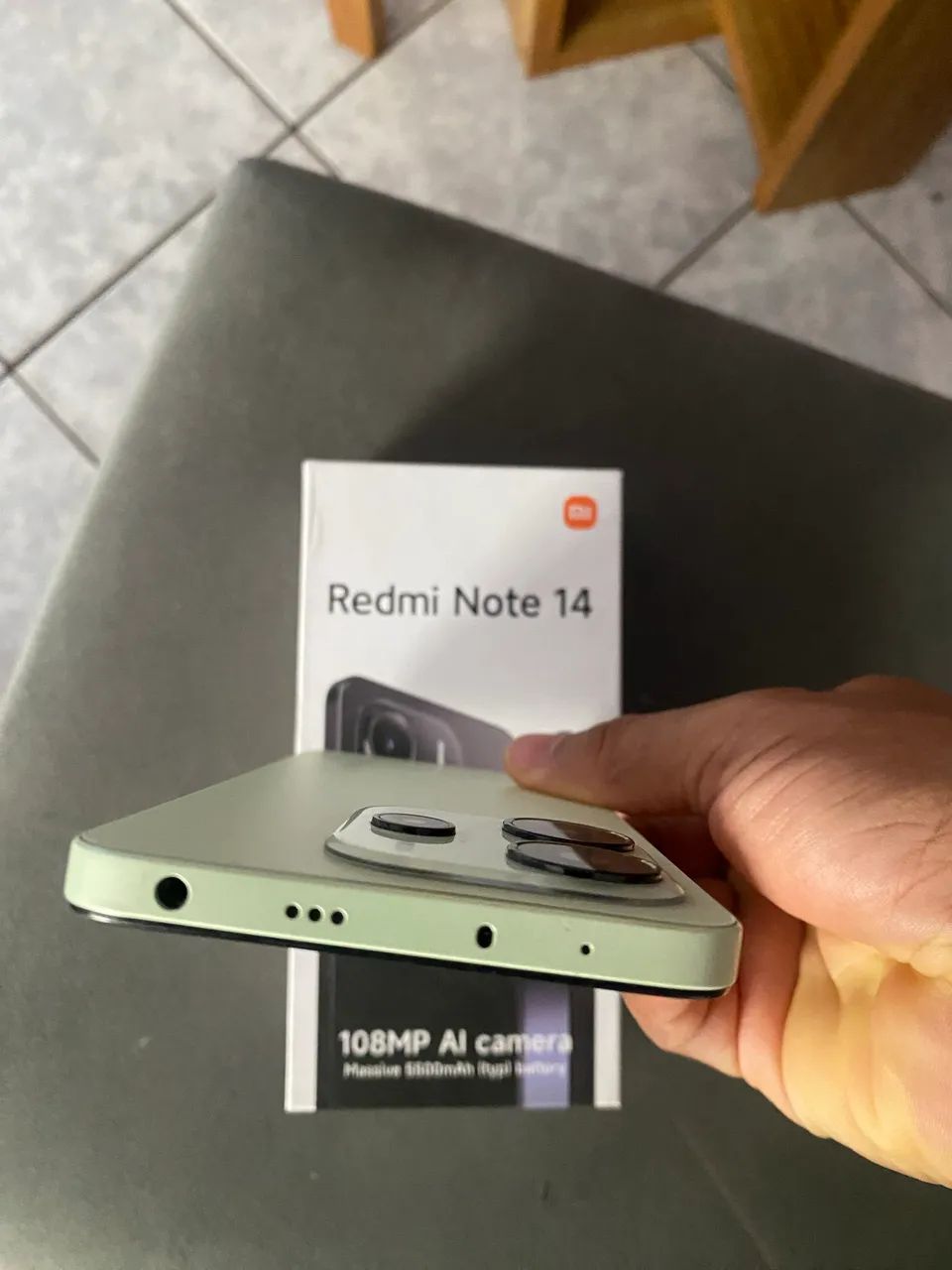 Xiaomi Redmi Note 14 - 256 GB  - Foto 4
