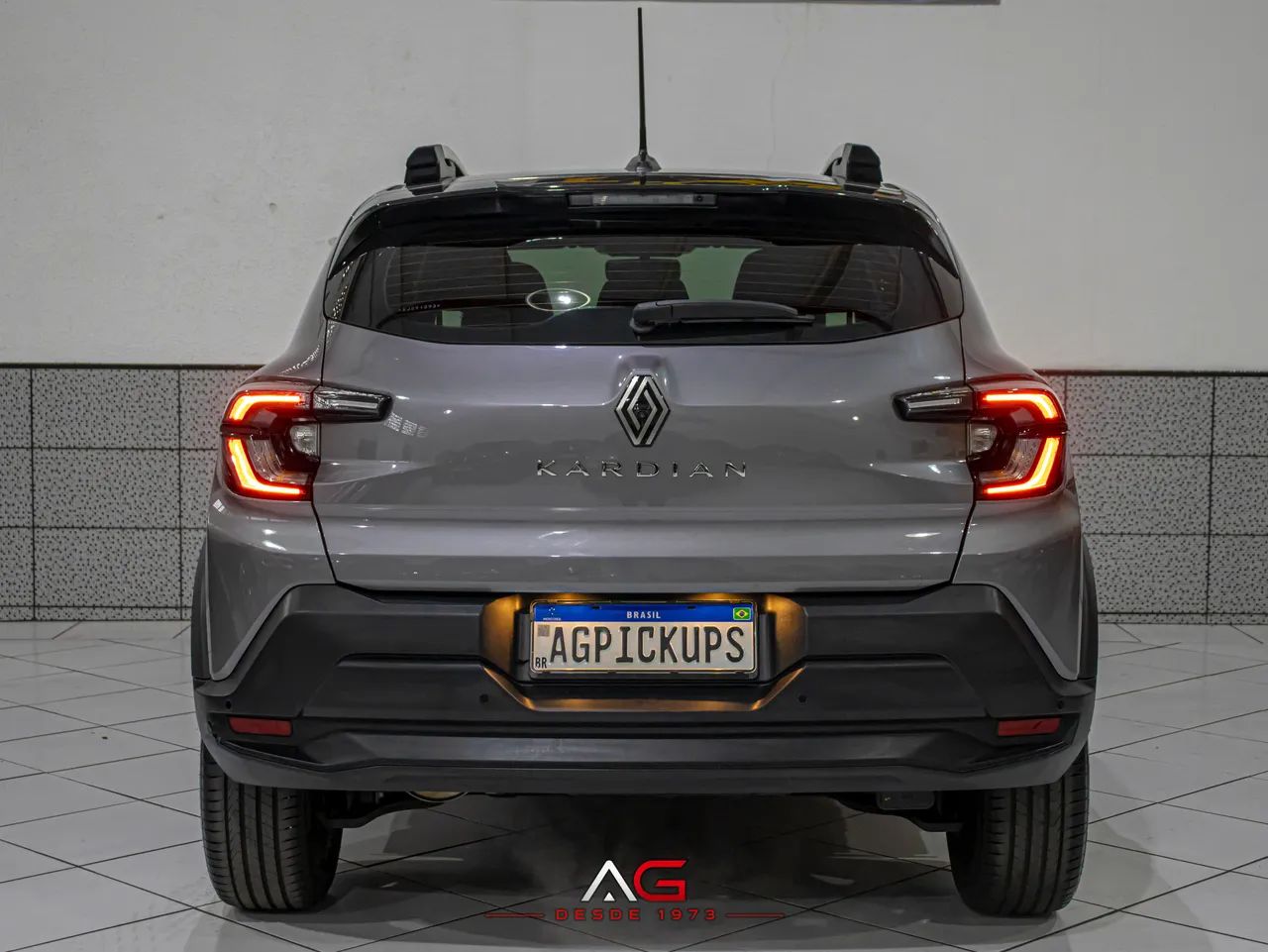 Renault Kardian Techno Flex 1.0 TB 12V 5p Aut., foto 19 de 20