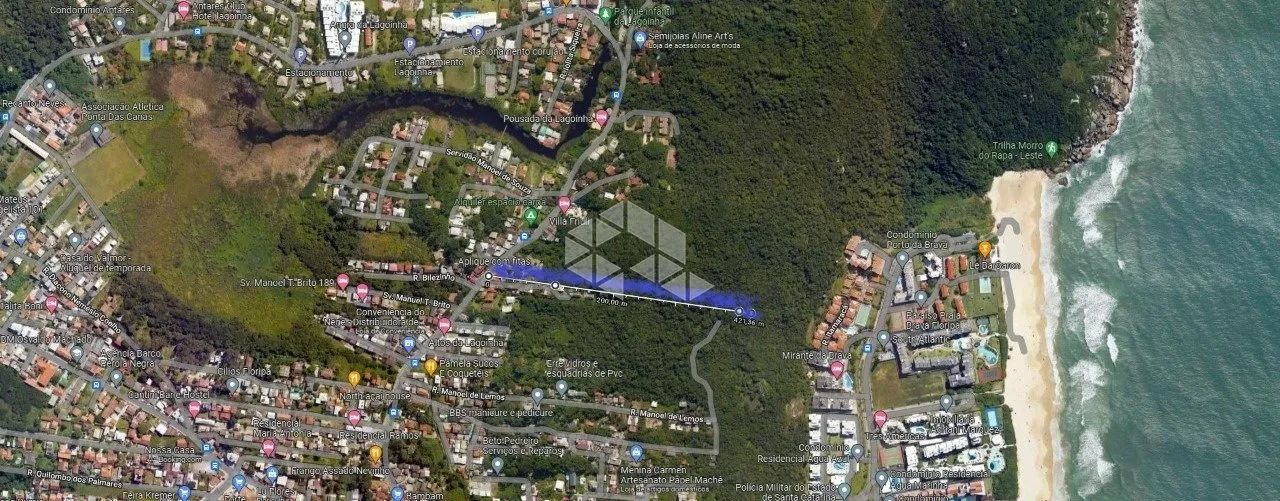 Cháles no bairro Ponta das Canas, em Florianópolis- SC - Foto 3