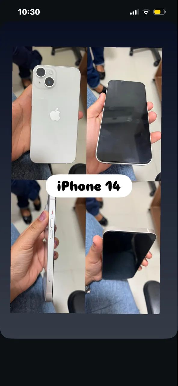 iPhone 14