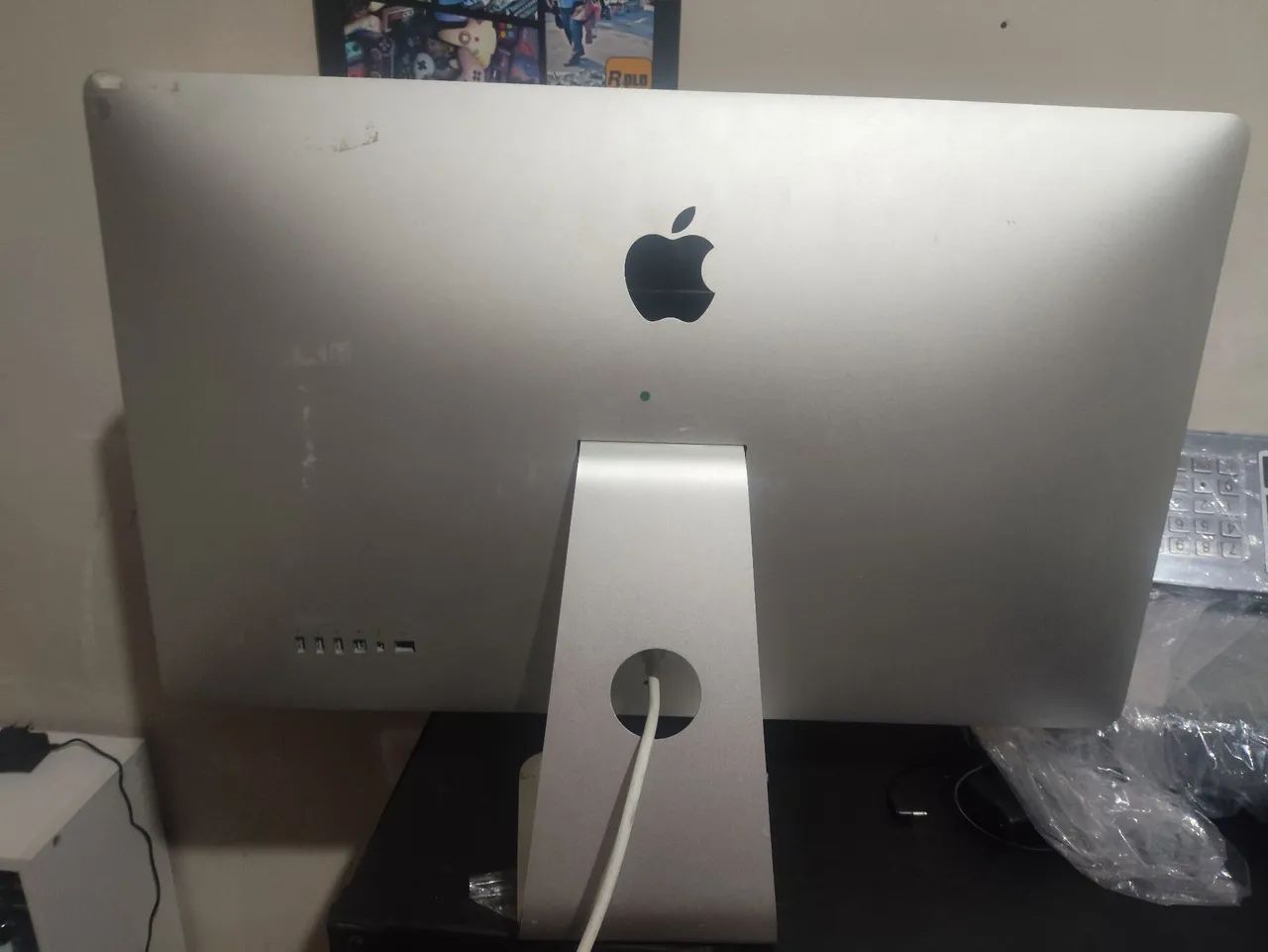 Monitor Apple 27 polegadas modelo A1407 EMC 2432 - Foto 2
