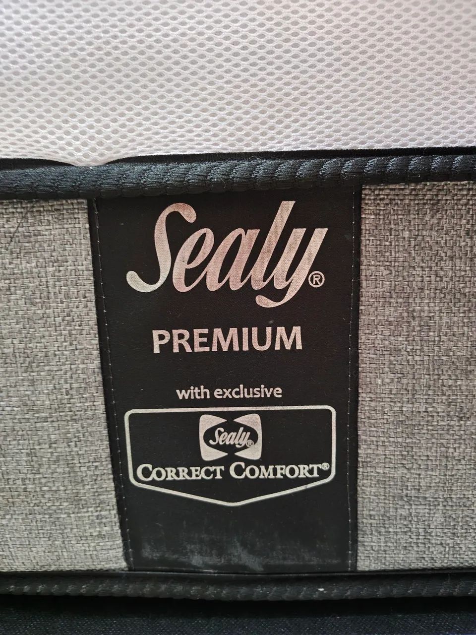 Colchão Box Sealy Correct Confort - Tucson  - Foto 2