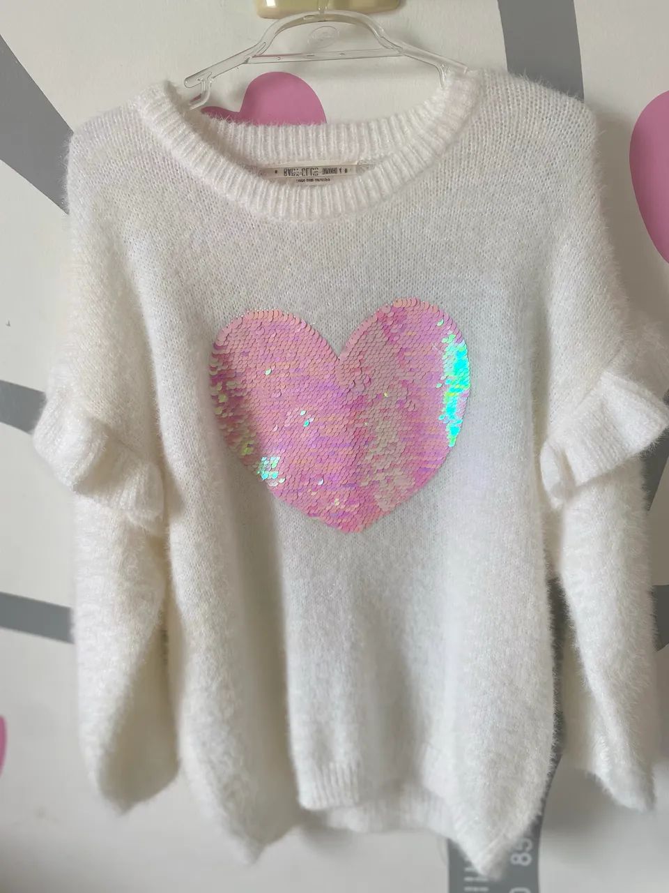 Blusa elegante