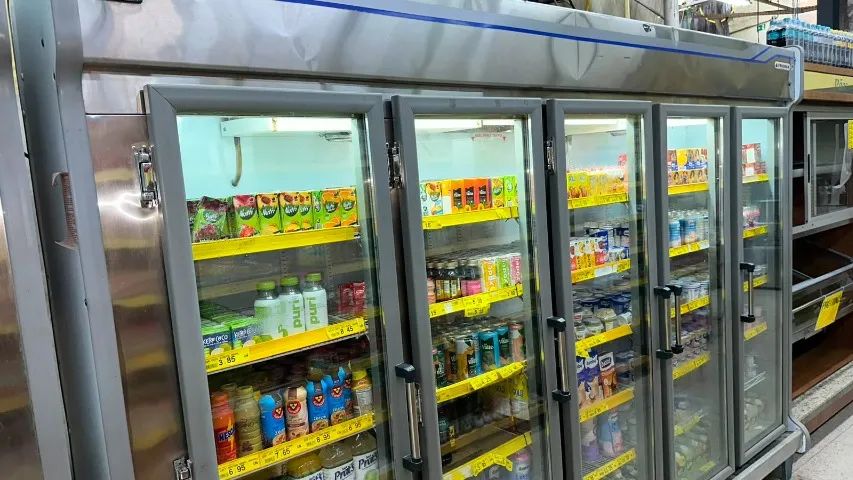 Frezer - Geladeira - Expositor  - Foto 2