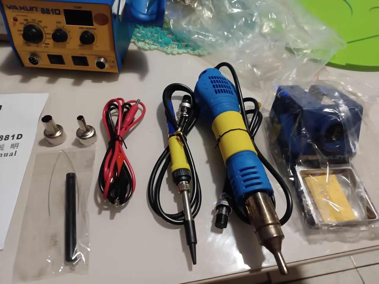 Componente para quem trabalha com eletrônica para eletrônicos - Foto 2