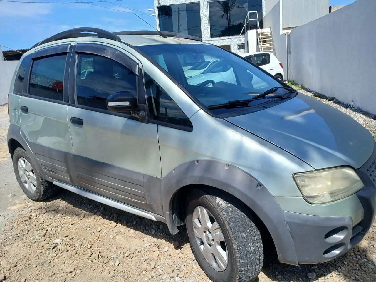 Fiat Idea Advent./ Adv.locker 1.8 MPI Flex 5P 2007 - Foto 3