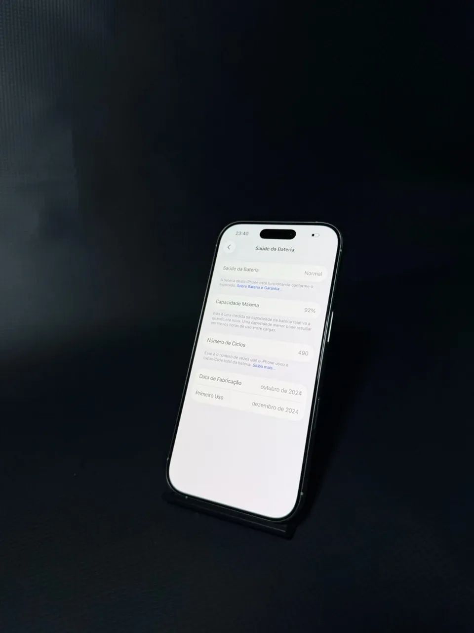 IPHONE 16 PRO 128GB - Foto 3