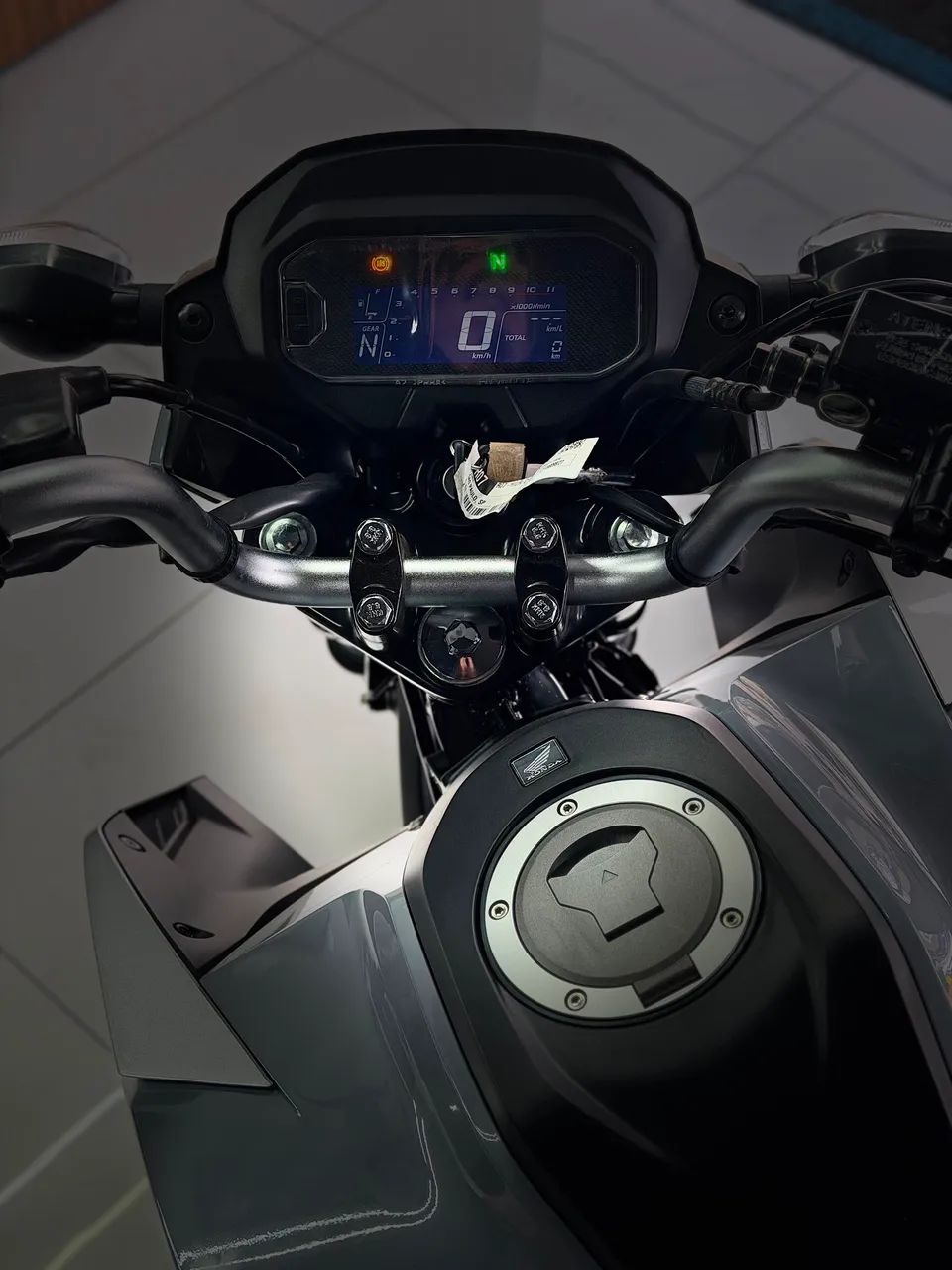 Cg Titan 160 zero km ano 2026  - Foto 5