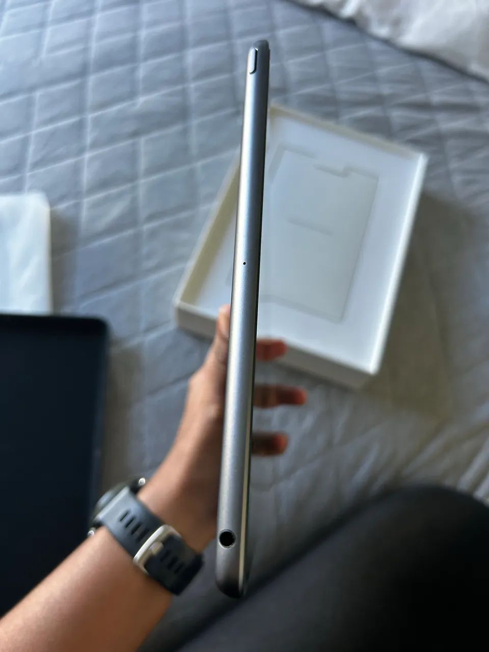 iPad 9 geração seminovo - Foto 5
