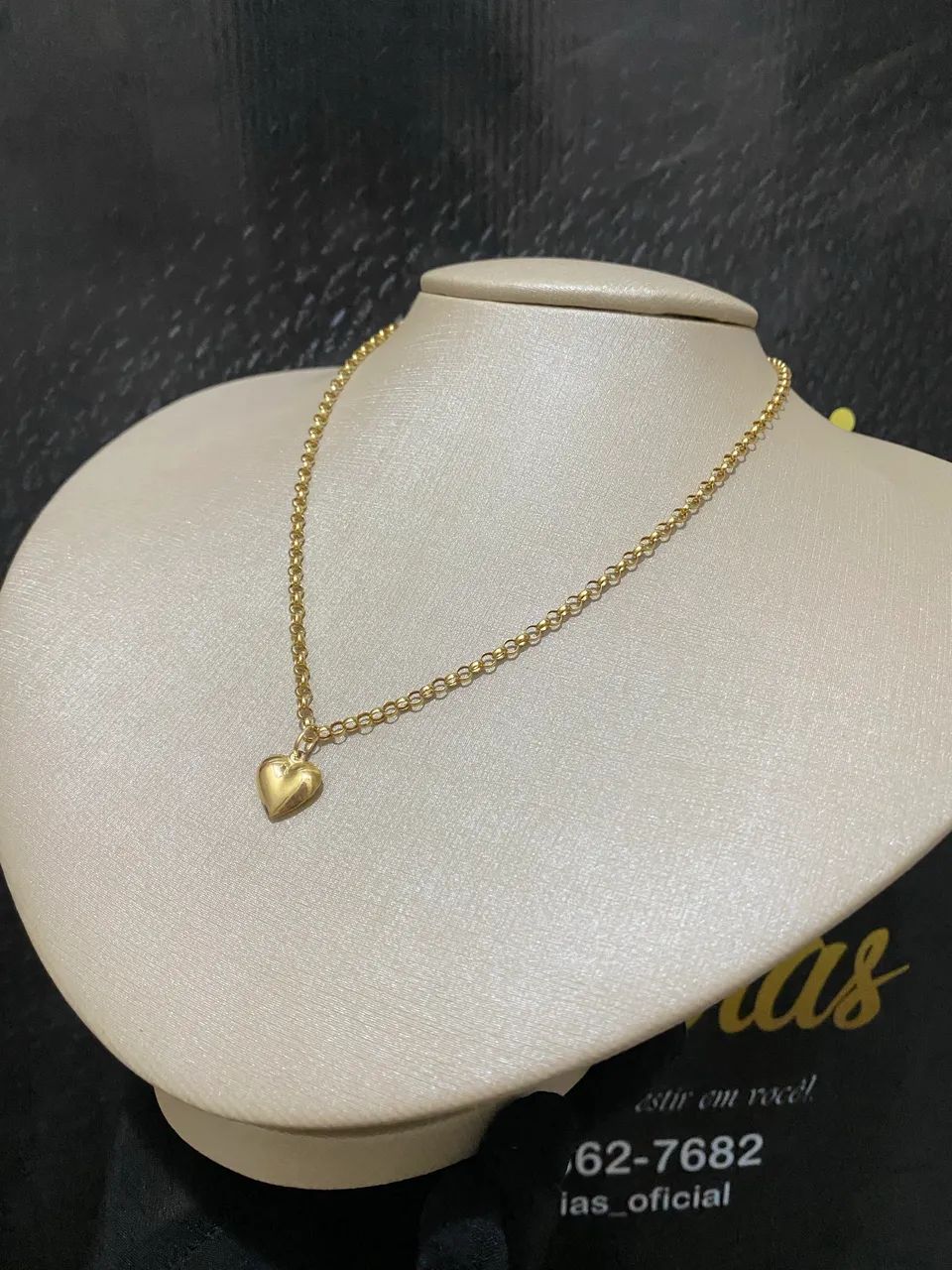 Cordão de ouro - Foto 2