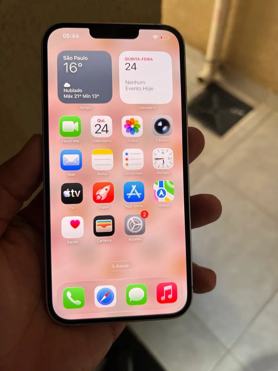 iPhone 14 PLUS 128 GB todo original R$1.950 - Foto 3