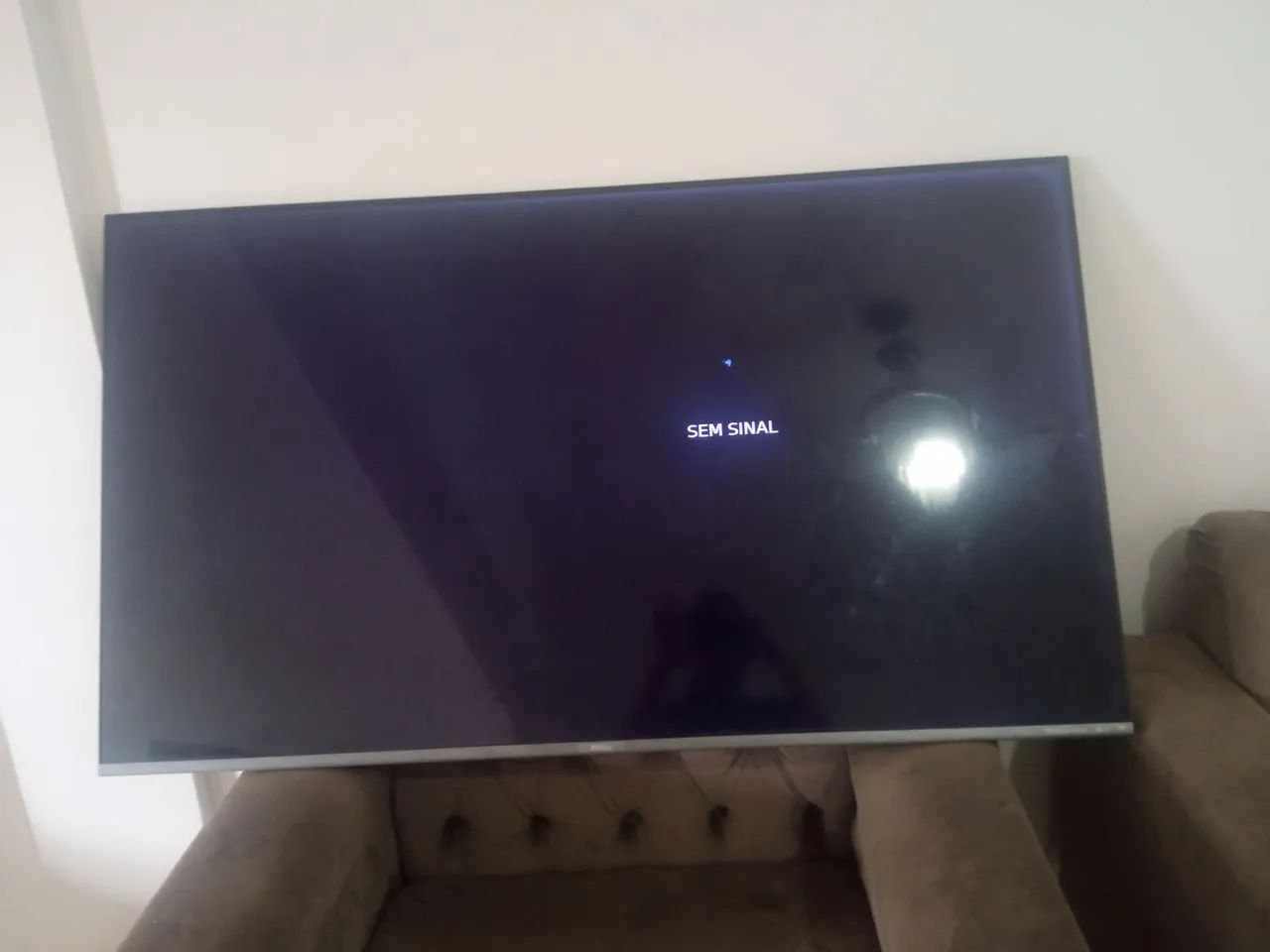 Vendo Smart Tv Philco 58 polegadas por apenas 1.500,00 
