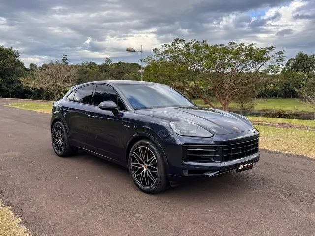 Porsche Cayenne Cayenne Coupe 3.0 V6 (Híbrido) 2024