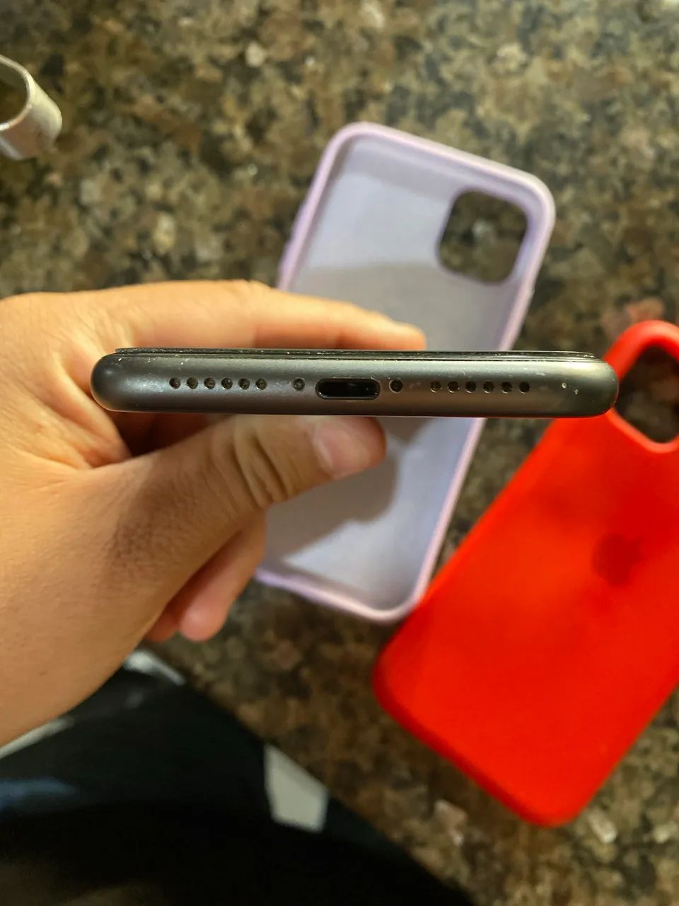 Vendo iPhone 11 128GB em ótimo estado!!  - Foto 5