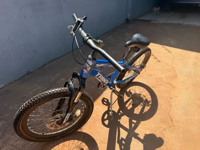 Bicicleta Aro 20 - Foto 4