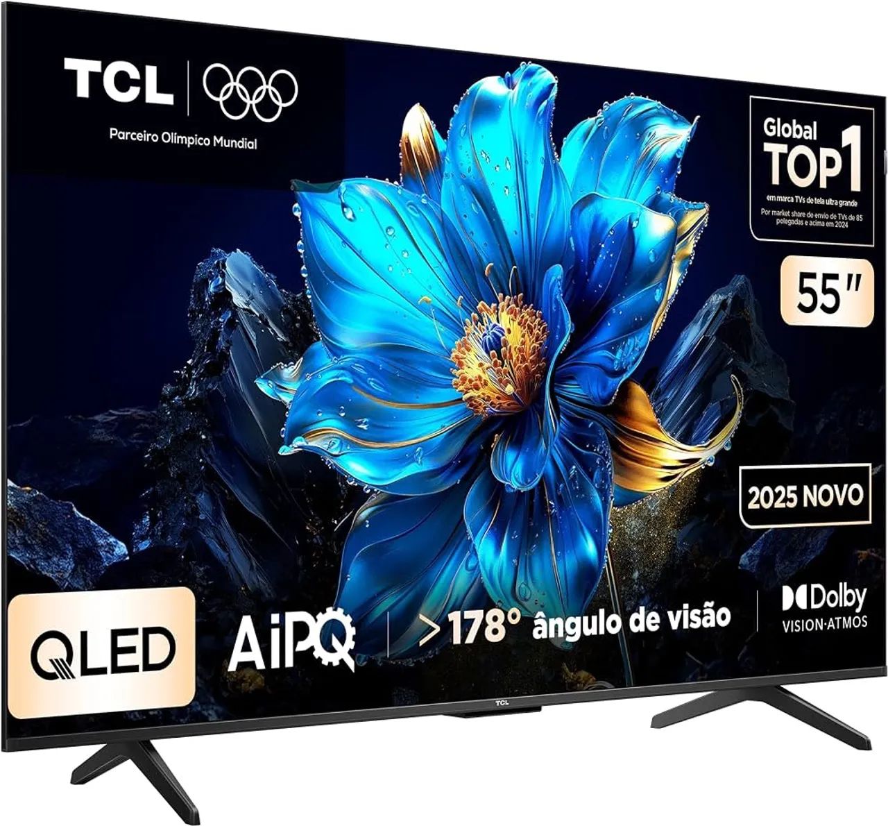 TV TCL P7K 55? 4K - Foto 2