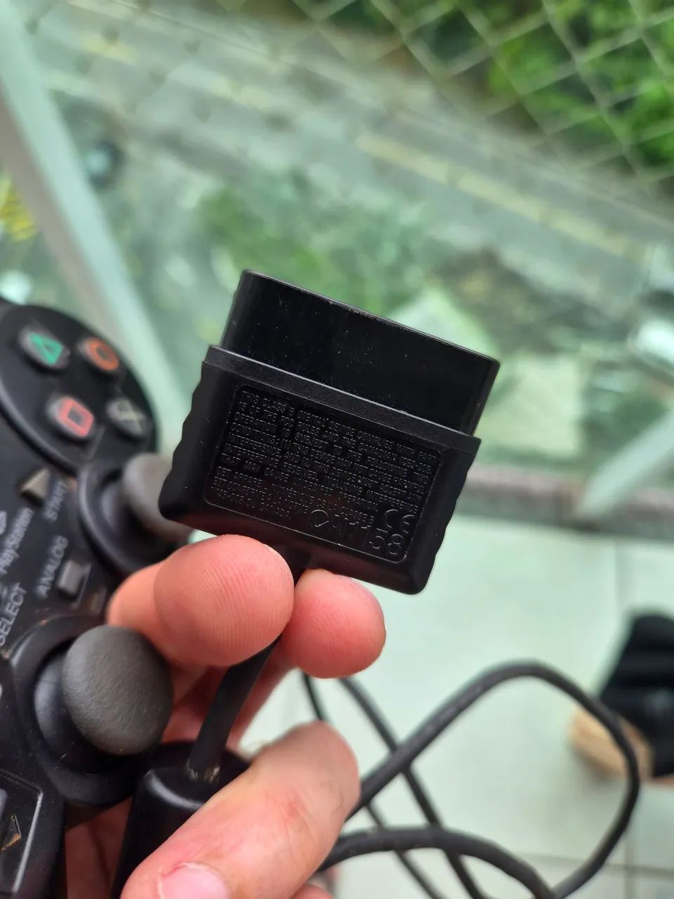 Joystick Original PlayStation 2 - Foto 5