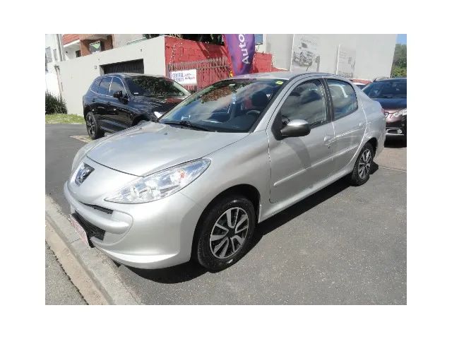Peugeot 207 ACTIVE 1.4 FLEX 8V 5P 2015