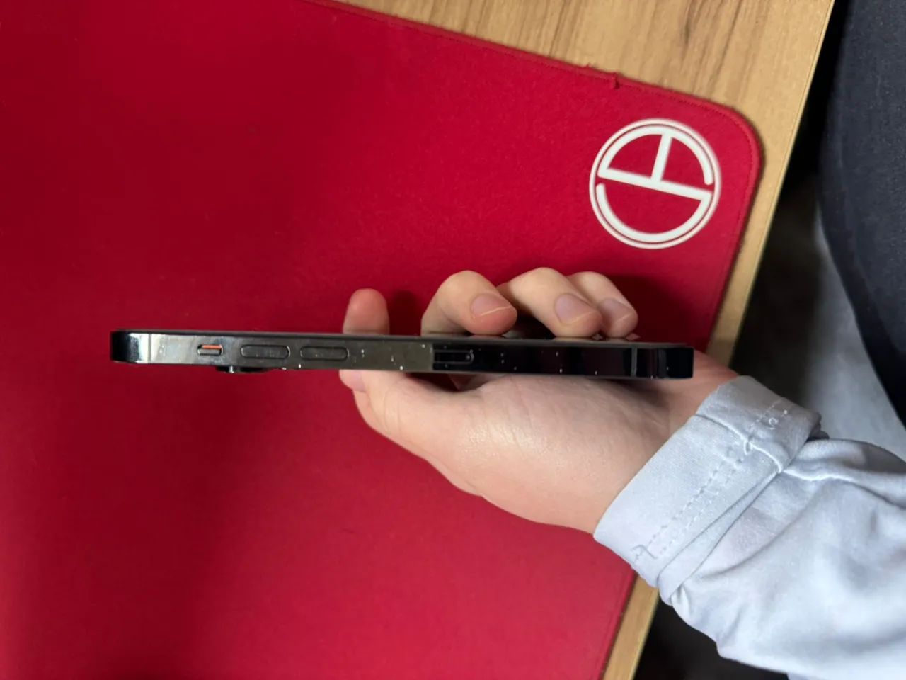 IPHONE 14 PRO 256GB TROCO E DOU MAIS VOLTA! - Foto 5