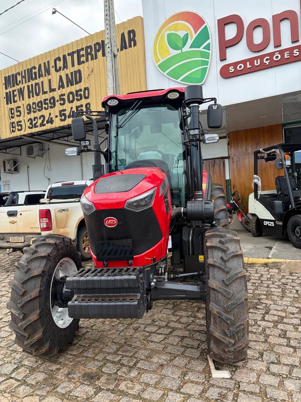 Vende-se TRATOR 100CV 2026 0 KM - Foto 2