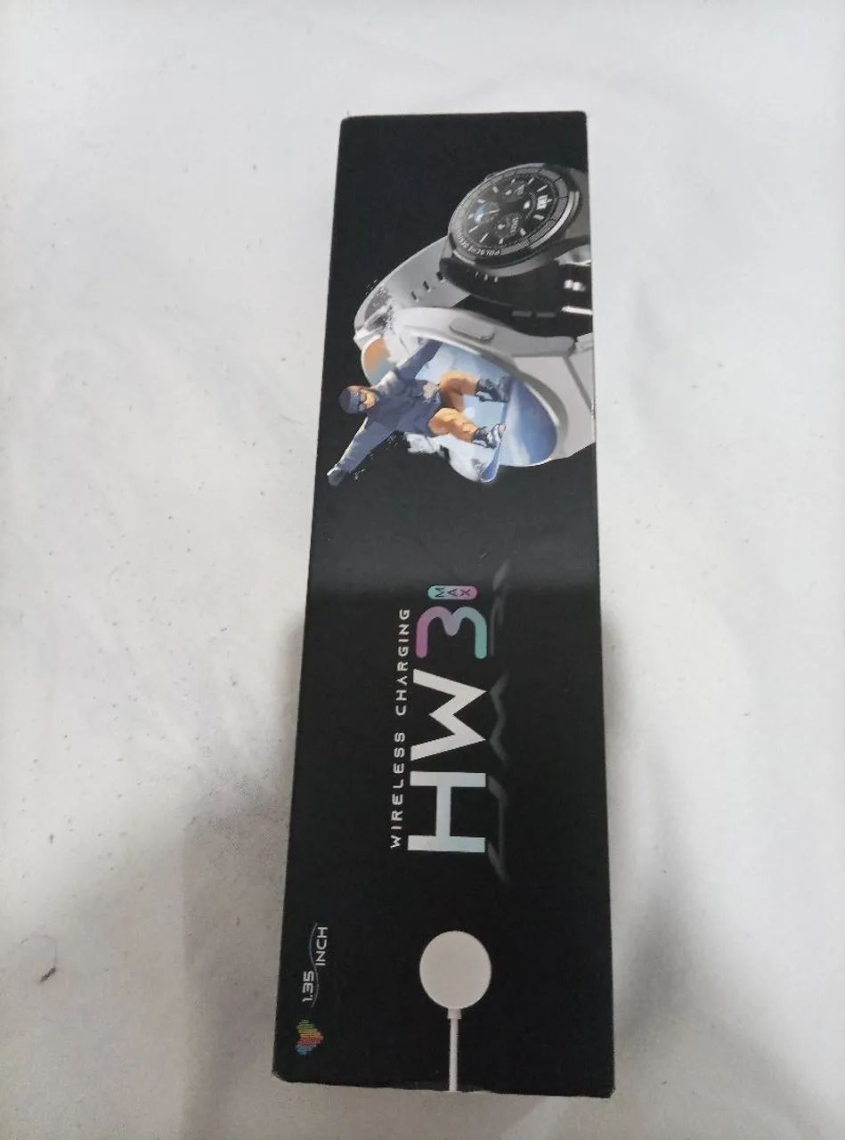 Vendo  HW3MAX relógio digital  - Foto 4